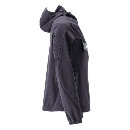 Jakke, stretch, letvægts, damejakke