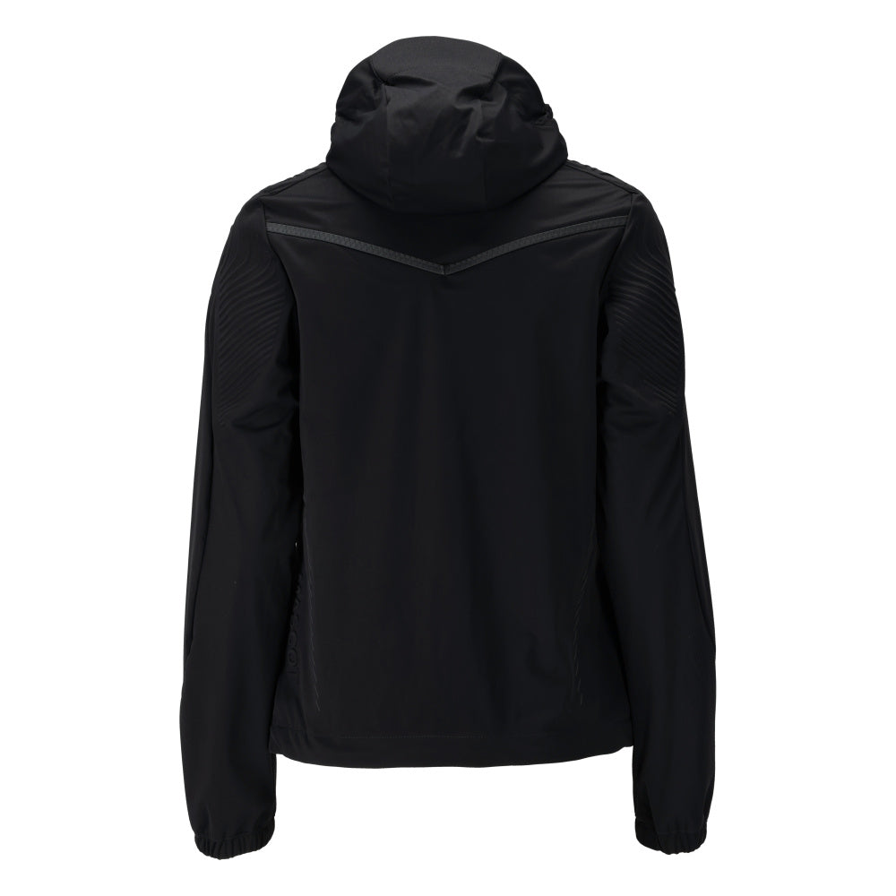 Jakke, stretch, letvægts, damejakke