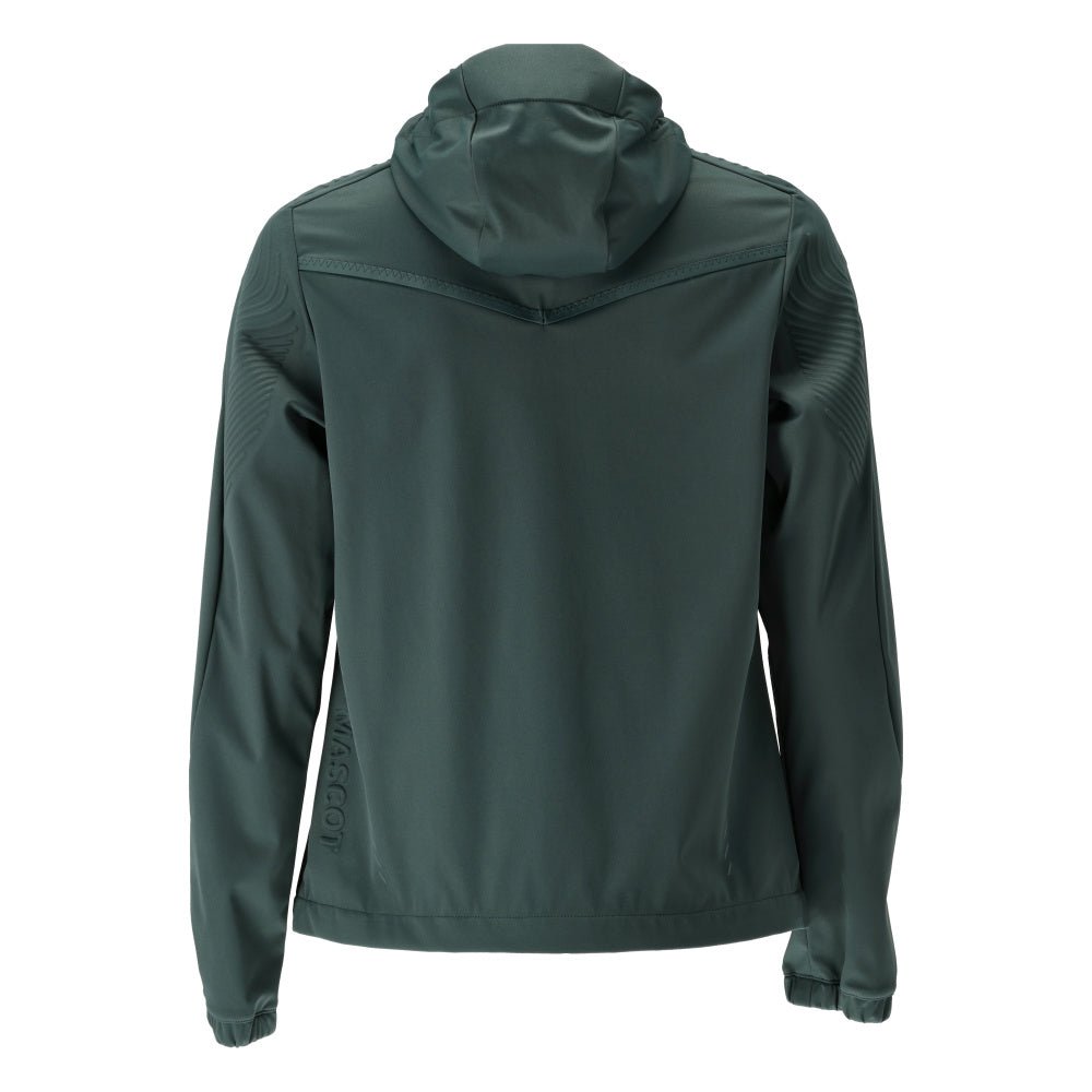 Jakke, stretch, letvægts, damejakke