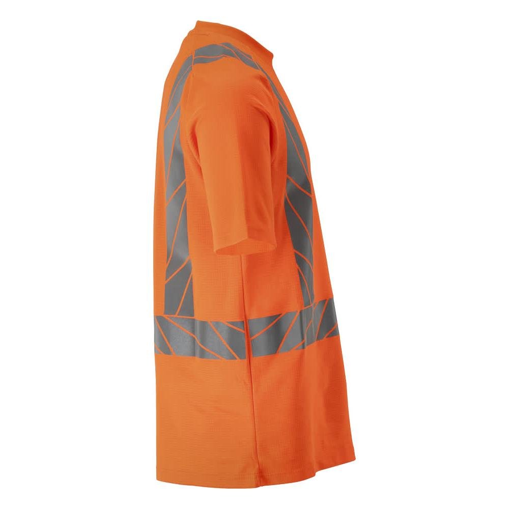 T-shirt, moderne pasform t-shirt