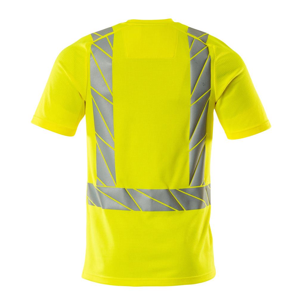 T-shirt, moderne pasform t-shirt