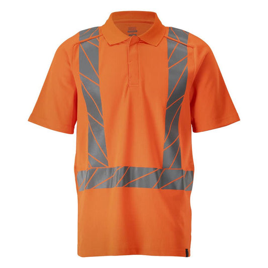 Poloshirt, poloshirt med moderne pasform