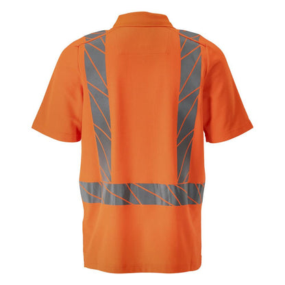 Poloshirt, poloshirt med moderne pasform