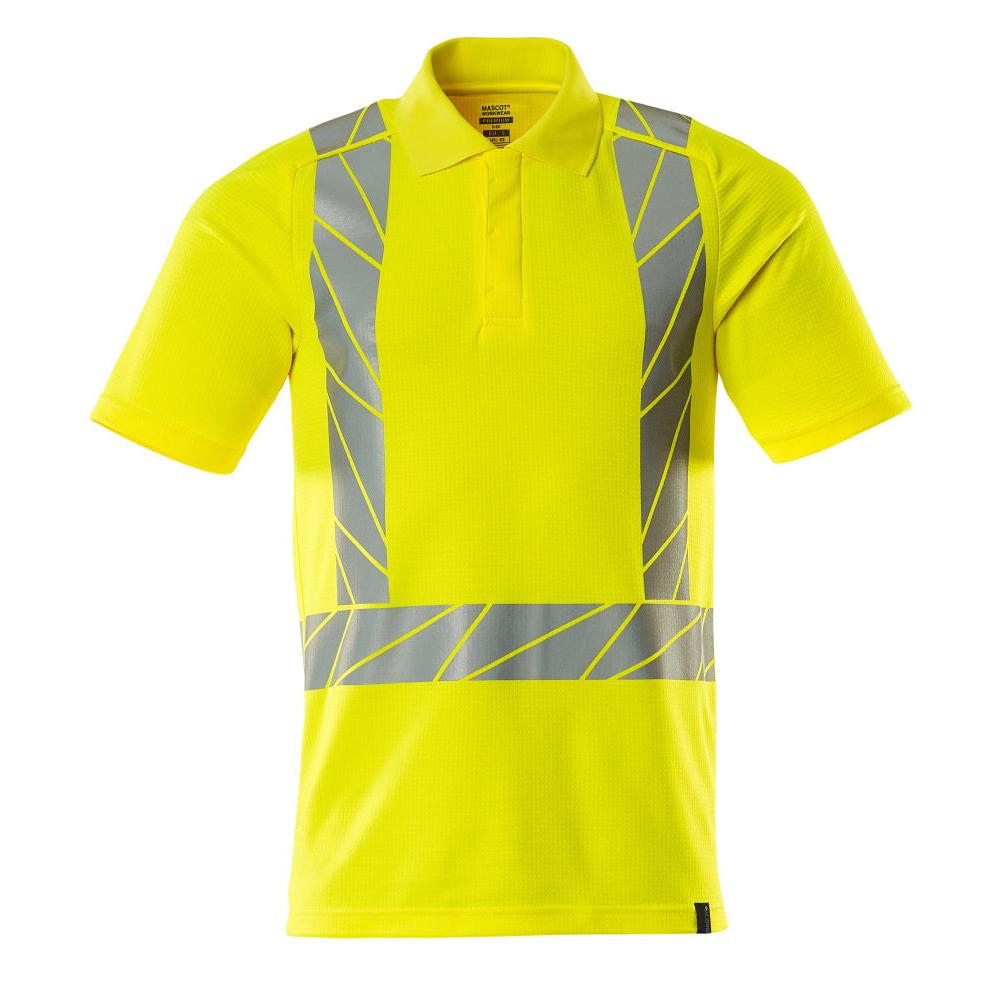 Poloshirt, poloshirt med moderne pasform