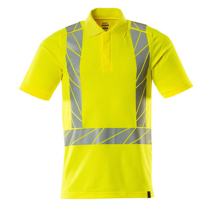 Poloshirt, poloshirt med moderne pasform
