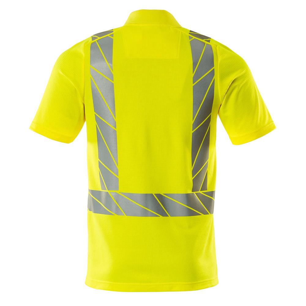 Poloshirt, poloshirt med moderne pasform