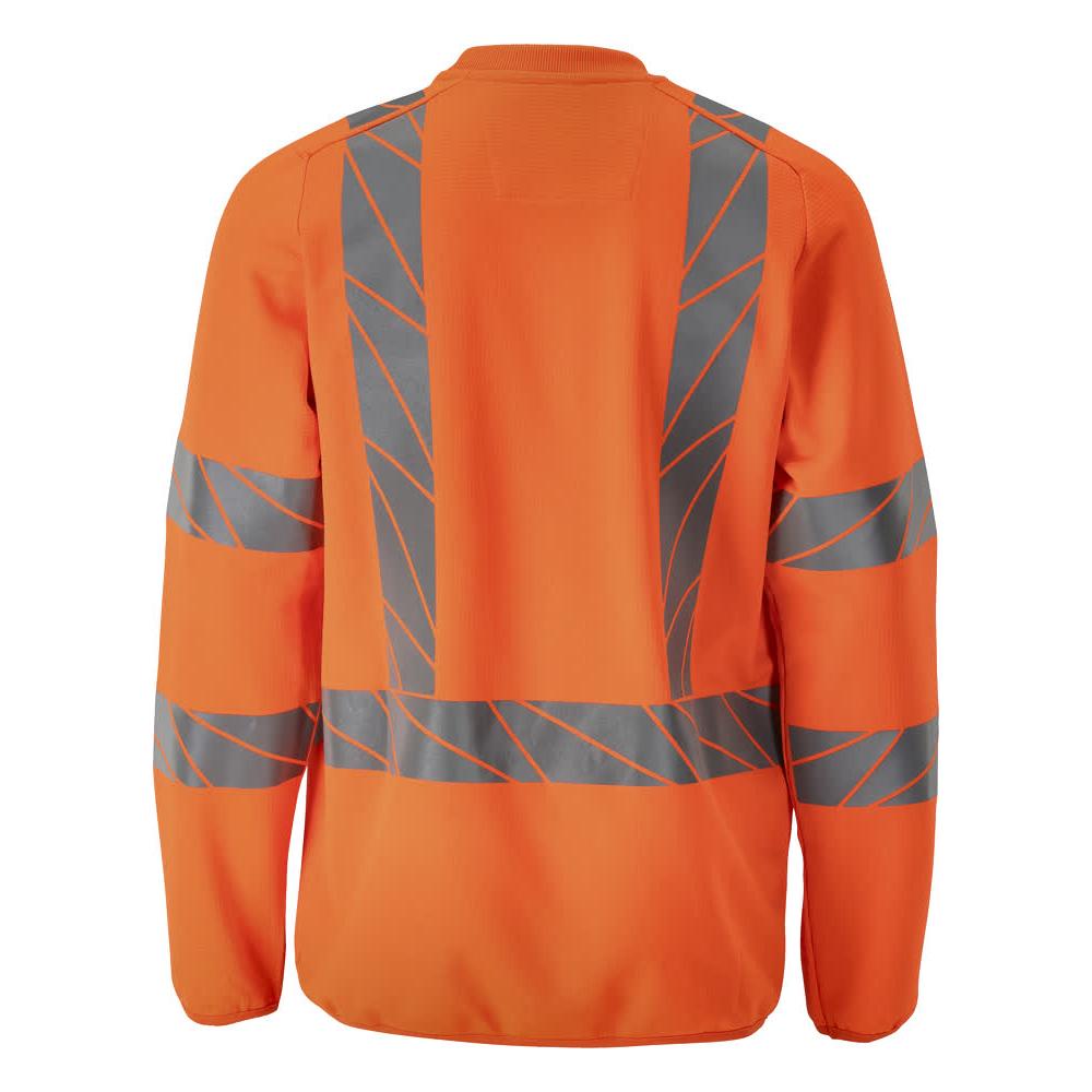 Sweatshirt, sweatshirt med moderne pasform