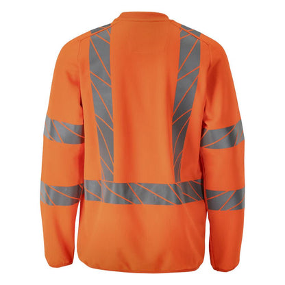 Sweatshirt, sweatshirt med moderne pasform