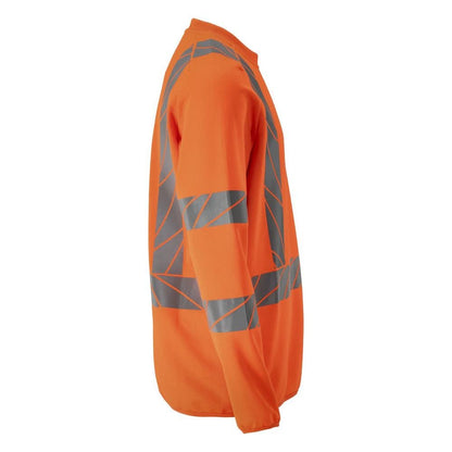 Sweatshirt, sweatshirt med moderne pasform