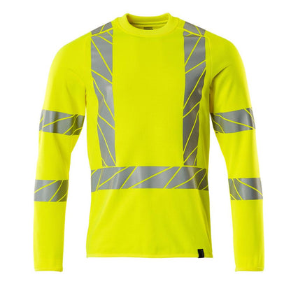 Sweatshirt, sweatshirt med moderne pasform