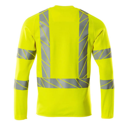 Sweatshirt, sweatshirt med moderne pasform