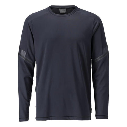 T-shirt, langærmet, moderne pasform t-shirt
