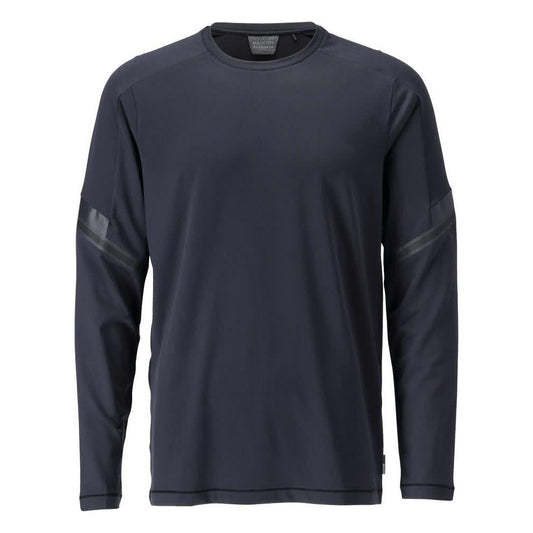 T-shirt, langærmet, moderne pasform t-shirt