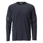 T-shirt, langærmet, moderne pasform t-shirt