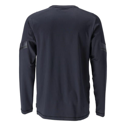T-shirt, langærmet, moderne pasform t-shirt