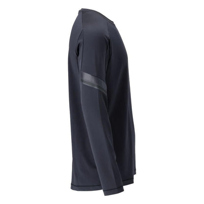 T-shirt, langærmet, moderne pasform t-shirt