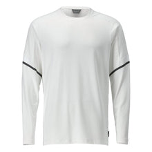 T-shirt, langærmet, moderne pasform t-shirt