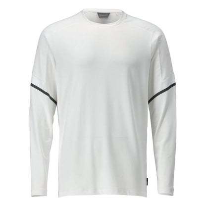 T-shirt, langærmet, moderne pasform t-shirt