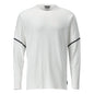 T-shirt, langærmet, moderne pasform t-shirt