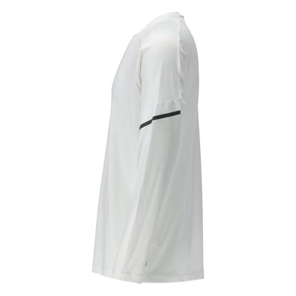 T-shirt, langærmet, moderne pasform t-shirt