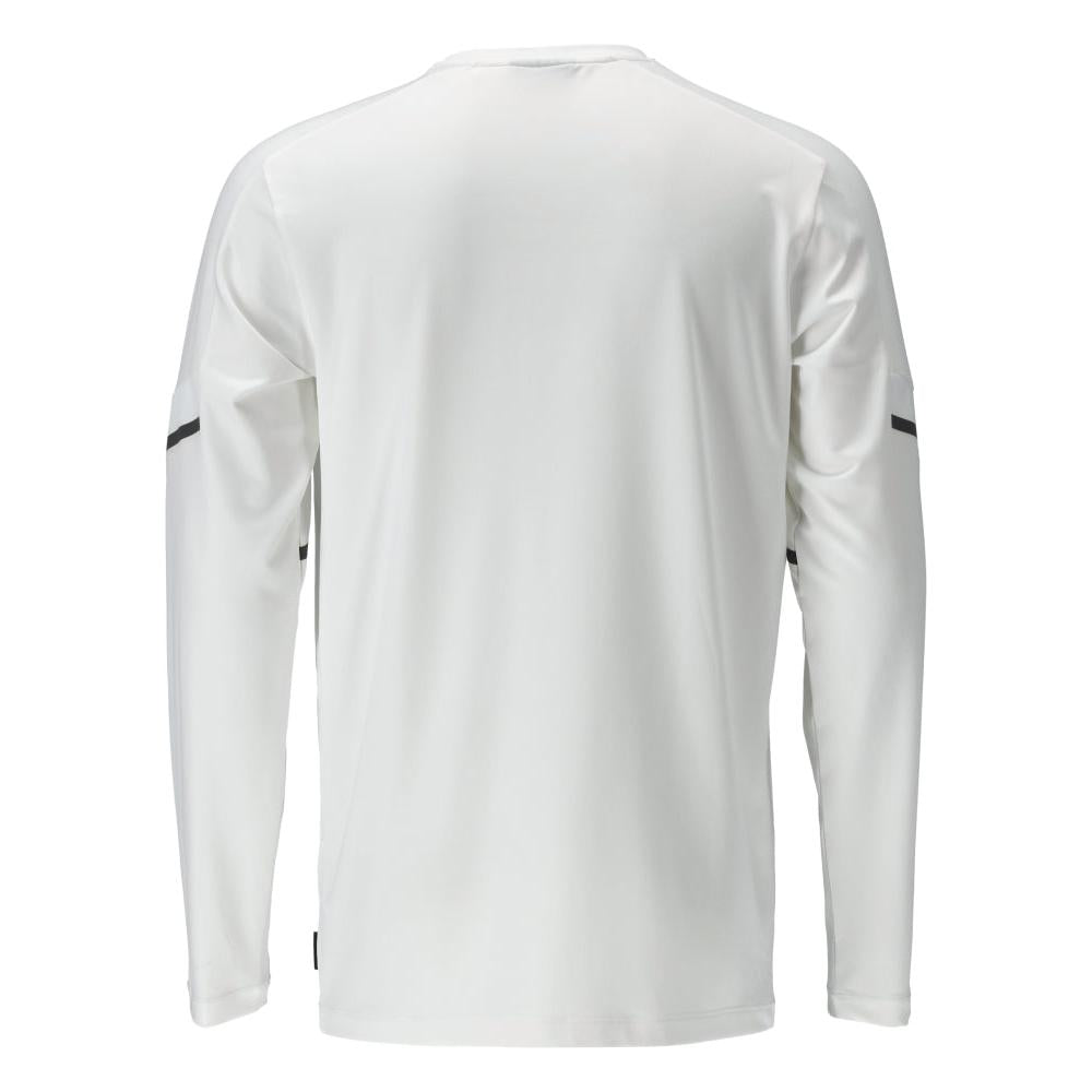 T-shirt, langærmet, moderne pasform t-shirt