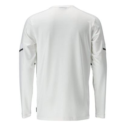 T-shirt, langærmet, moderne pasform t-shirt