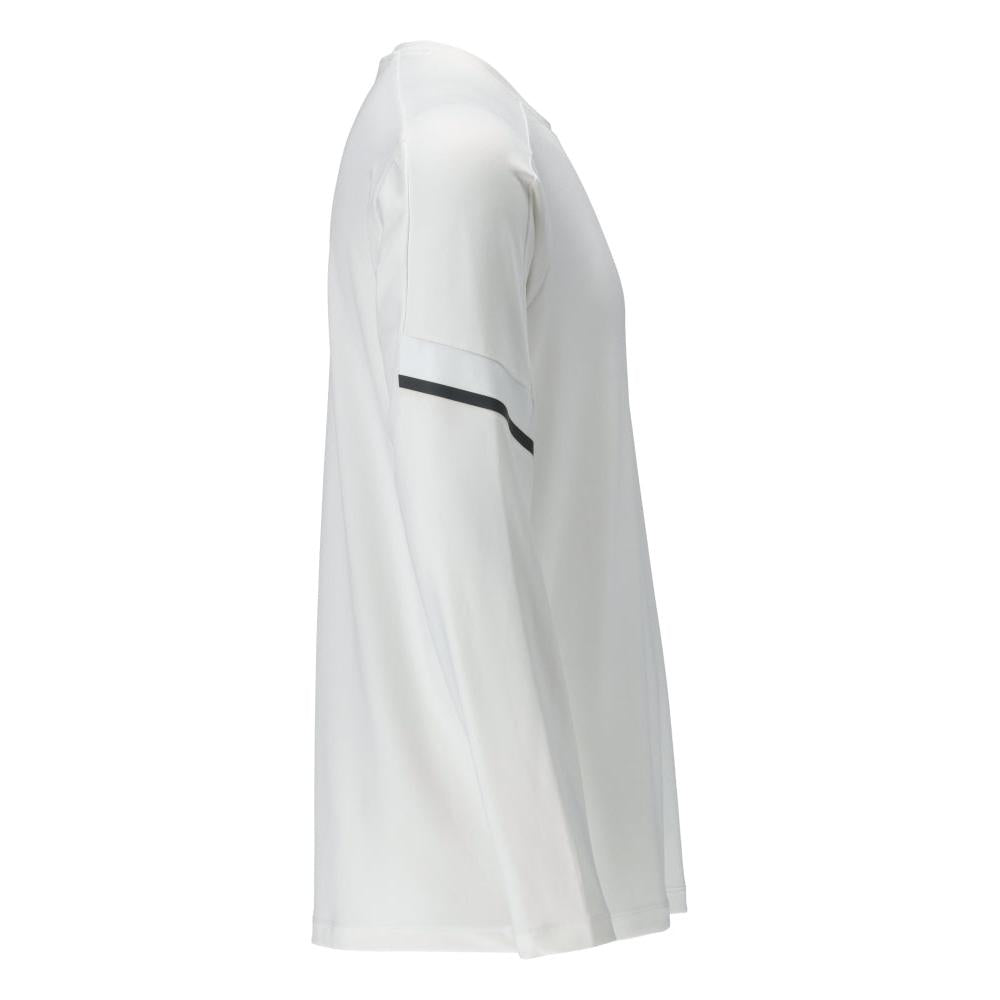 T-shirt, langærmet, moderne pasform t-shirt