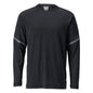 T-shirt, langærmet, moderne pasform t-shirt