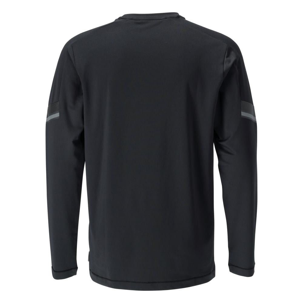 T-shirt, langærmet, moderne pasform t-shirt