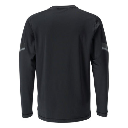 T-shirt, langærmet, moderne pasform t-shirt