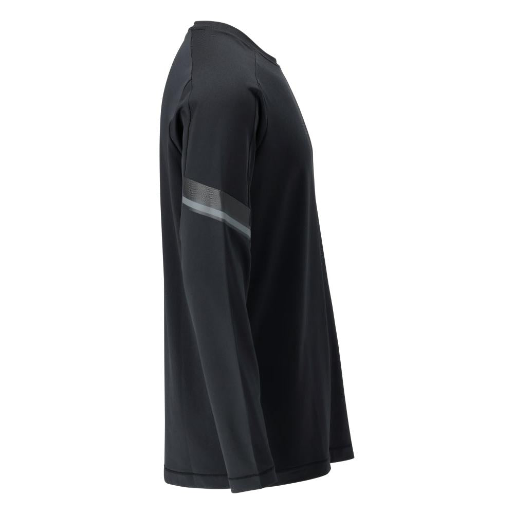 T-shirt, langærmet, moderne pasform t-shirt