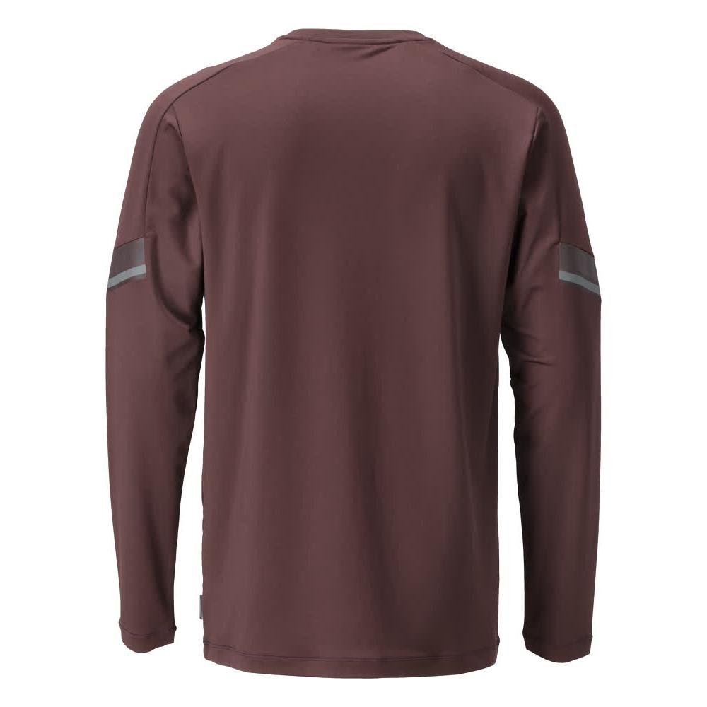 T-shirt, langærmet, moderne pasform t-shirt