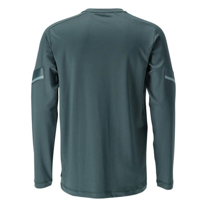 T-shirt, langærmet, moderne pasform t-shirt