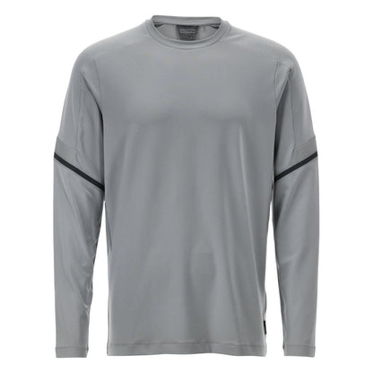 T-shirt, langærmet, moderne pasform t-shirt