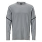T-shirt, langærmet, moderne pasform t-shirt