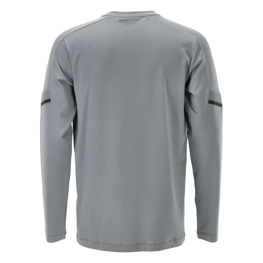 T-shirt, langærmet, moderne pasform t-shirt