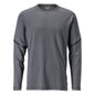 T-shirt, langærmet, moderne pasform t-shirt