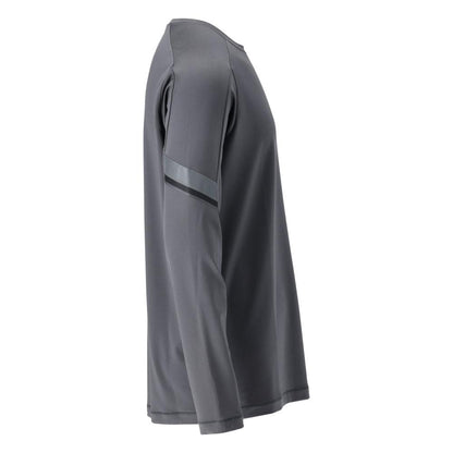 T-shirt, langærmet, moderne pasform t-shirt