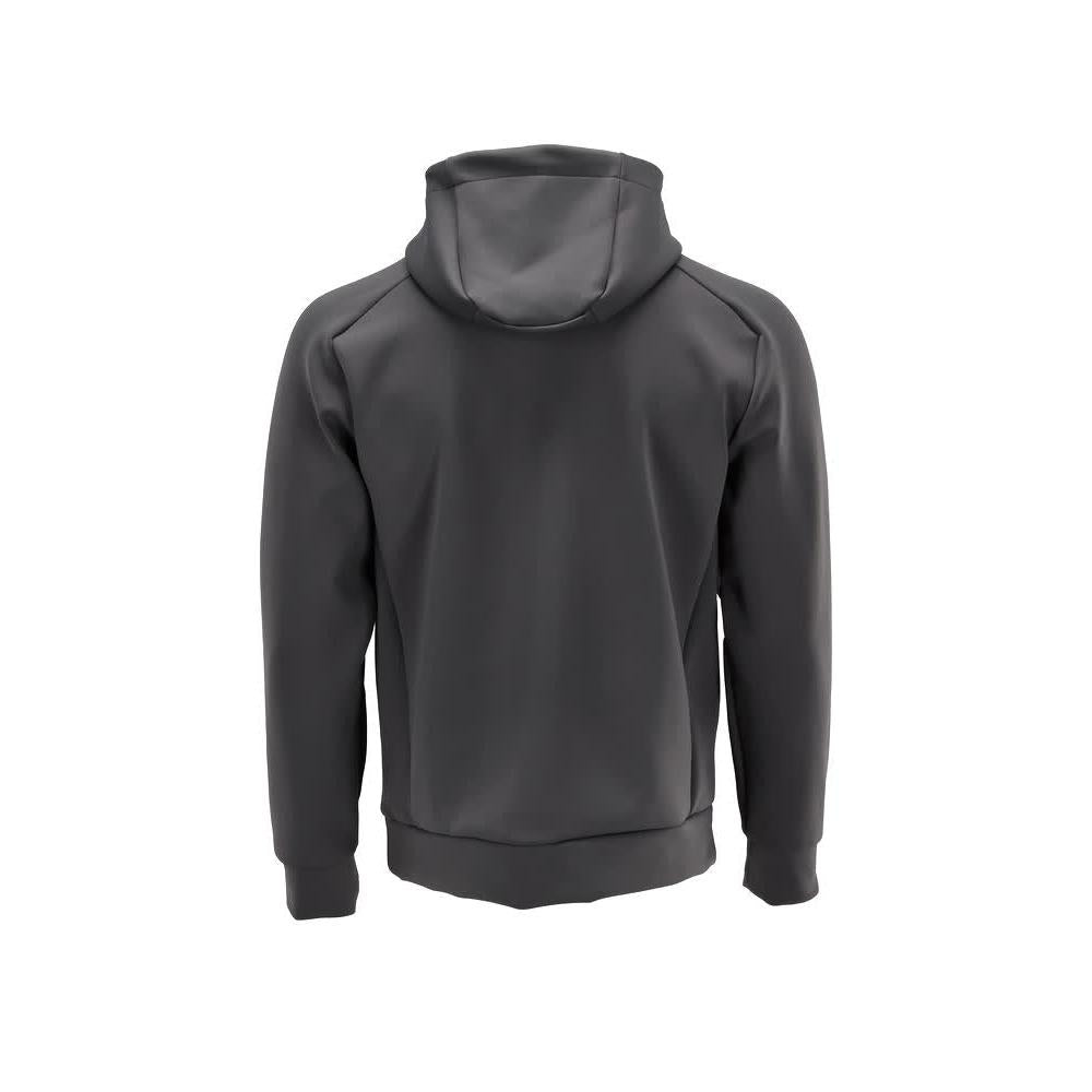 Fleece hættetrøje hættetrøje