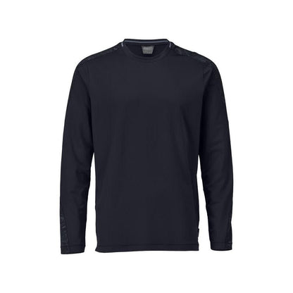 T-shirt, langærmet, moderne pasform t-shirt