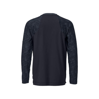 T-shirt, langærmet, moderne pasform t-shirt