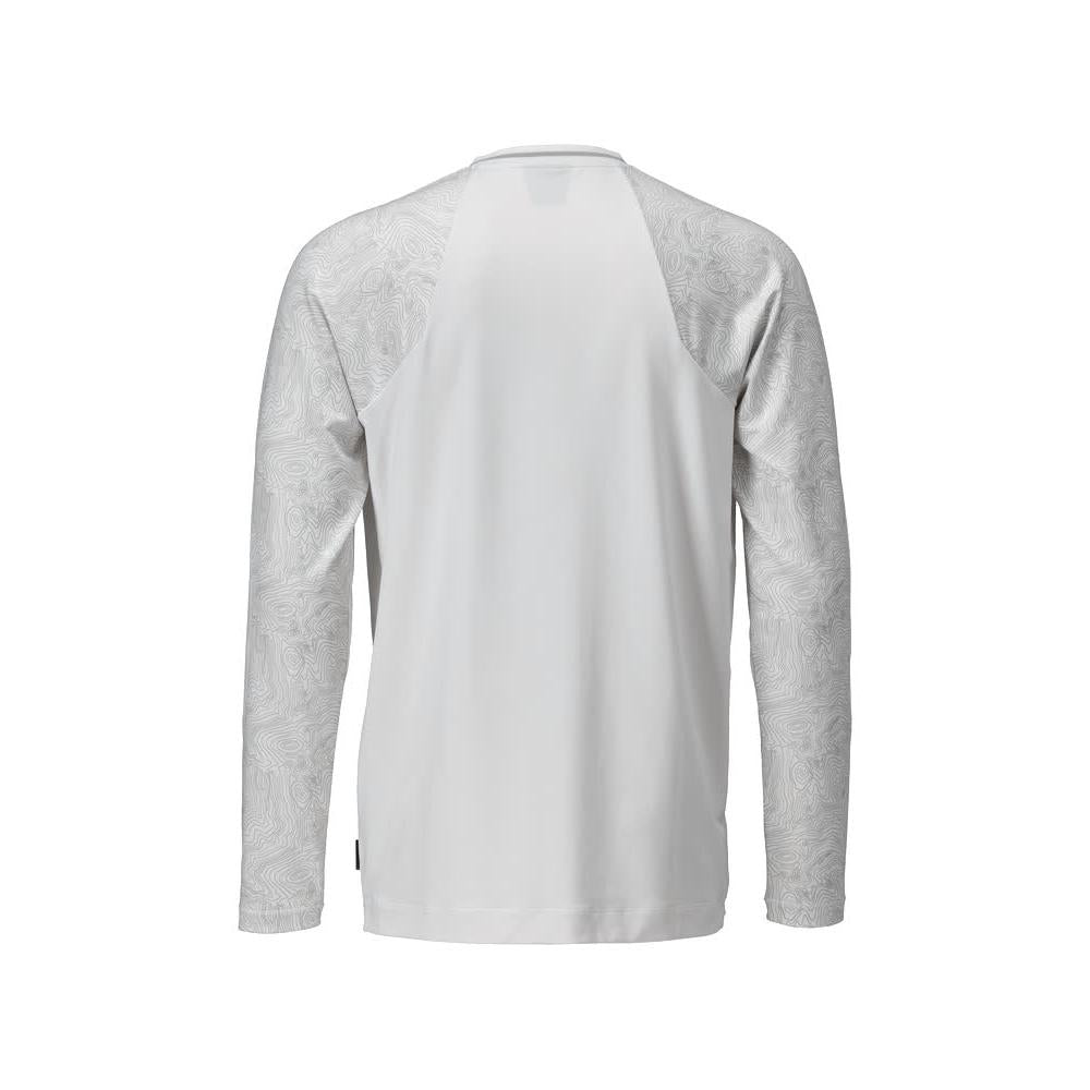 T-shirt, langærmet, moderne pasform t-shirt