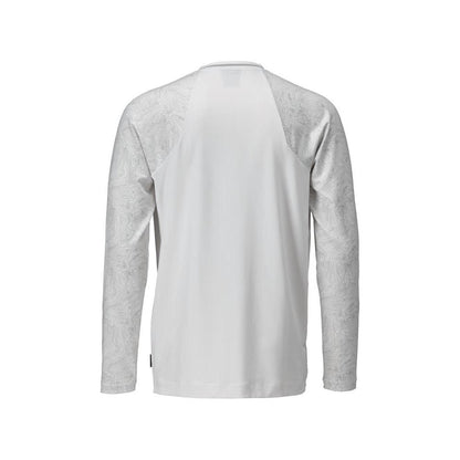 T-shirt, langærmet, moderne pasform t-shirt