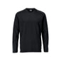 T-shirt, langærmet, moderne pasform t-shirt