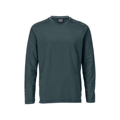 T-shirt, langærmet, moderne pasform t-shirt