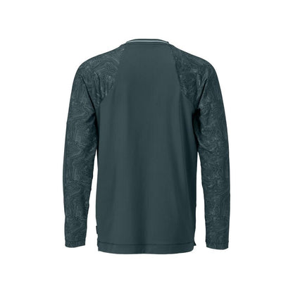 T-shirt, langærmet, moderne pasform t-shirt