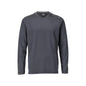 T-shirt, langærmet, moderne pasform t-shirt