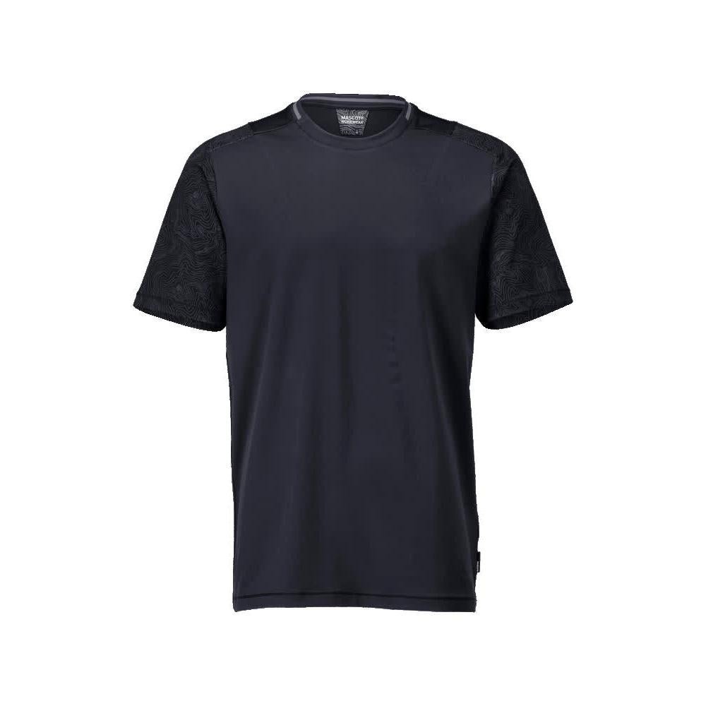 T-shirt, moderne pasform t-shirt