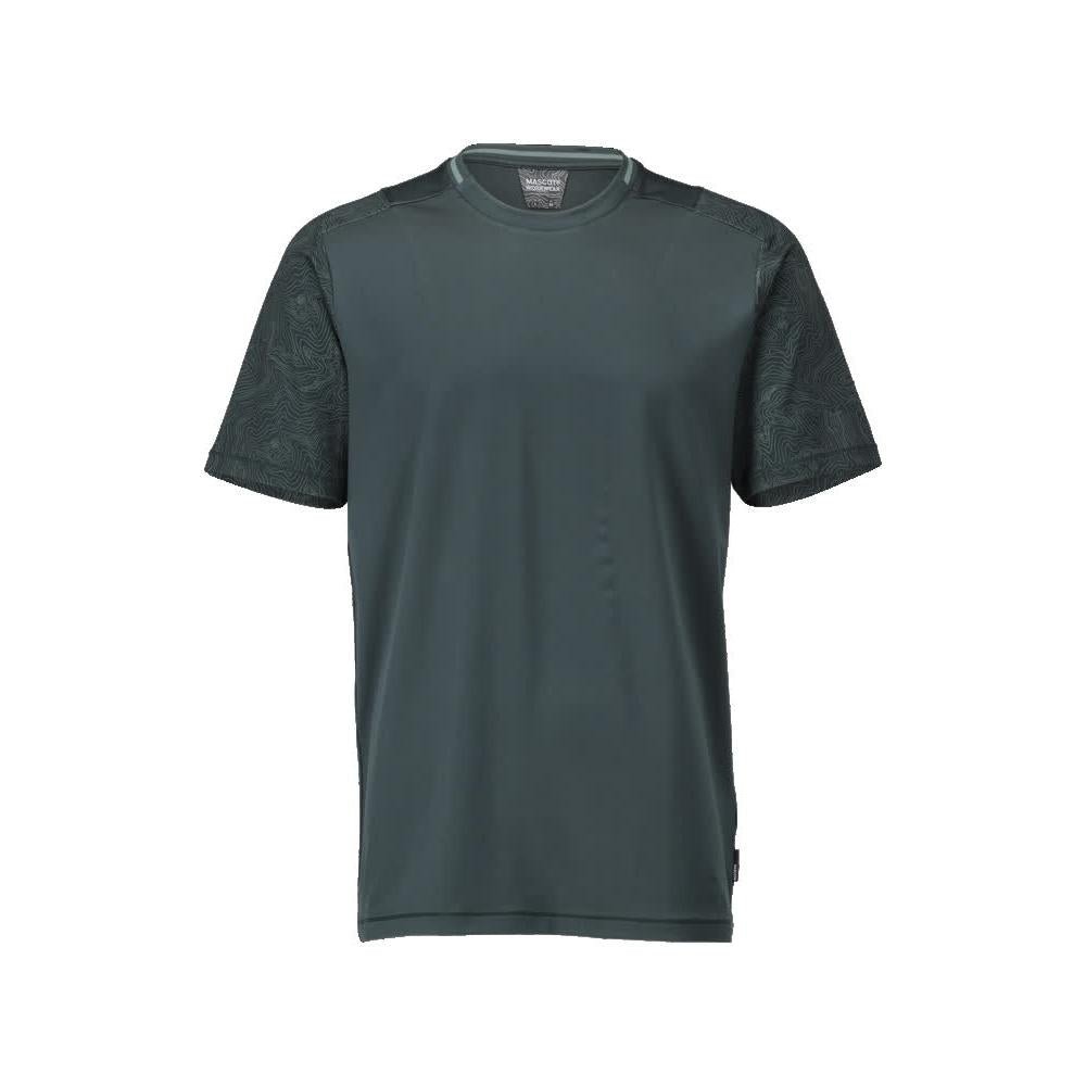 T-shirt, moderne pasform t-shirt