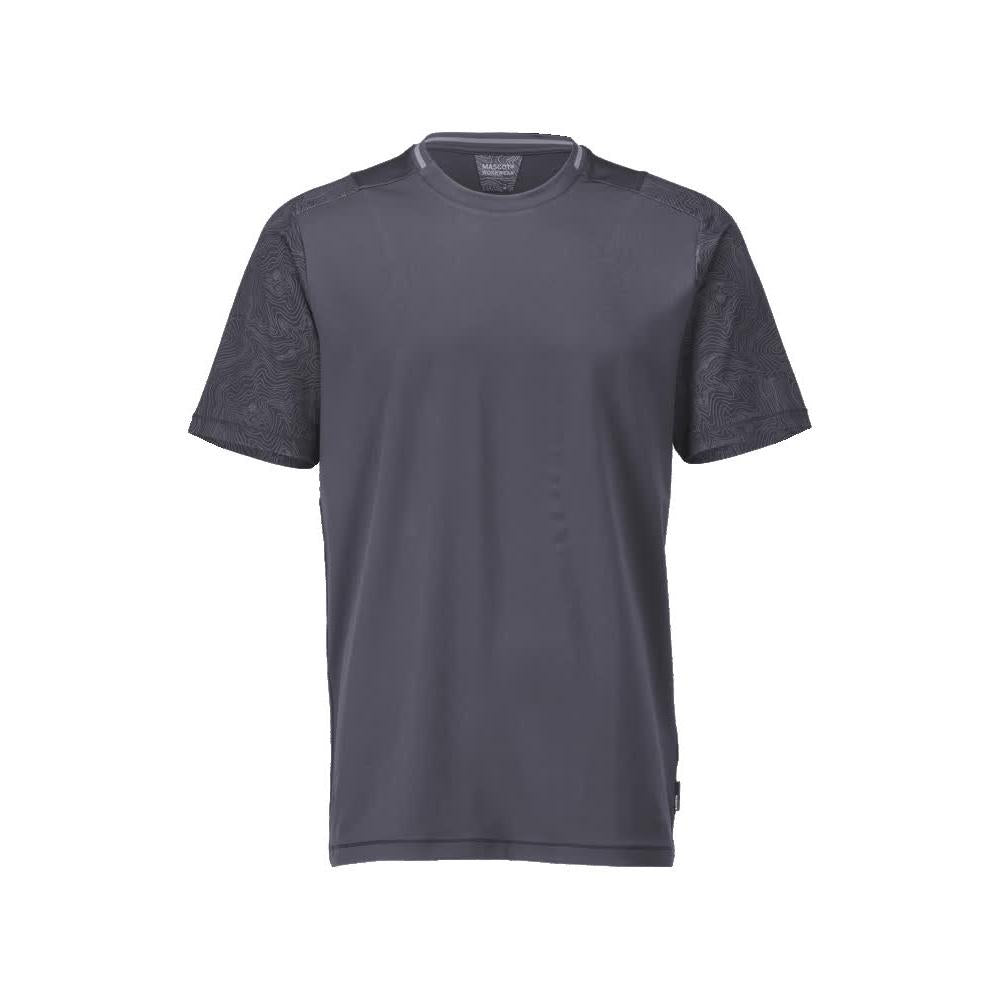 T-shirt, moderne pasform t-shirt